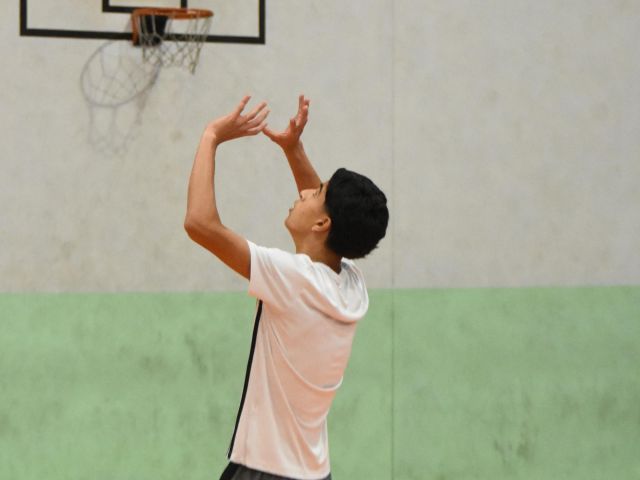 Aniversário de 116 anos do Campus Vitória - esportes