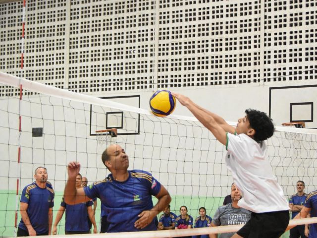 Aniversário de 116 anos do Campus Vitória - esportes