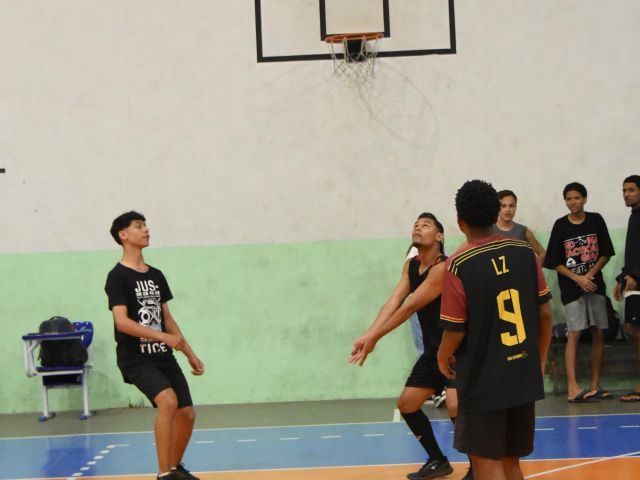 Aniversário de 116 anos do Campus Vitória - esportes