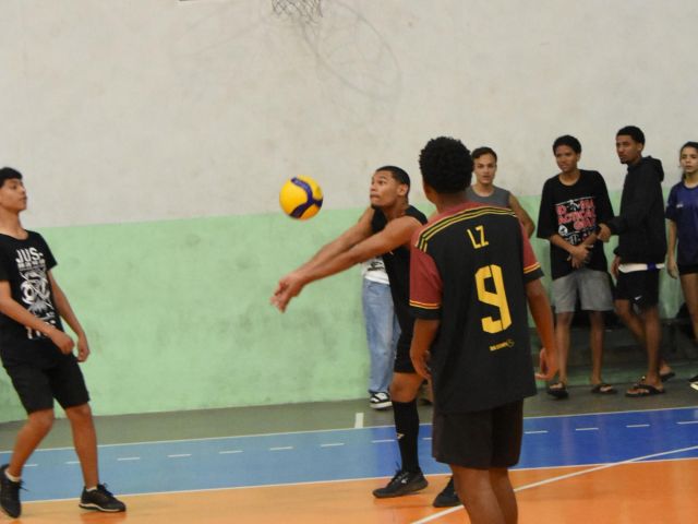 Aniversário de 116 anos do Campus Vitória - esportes