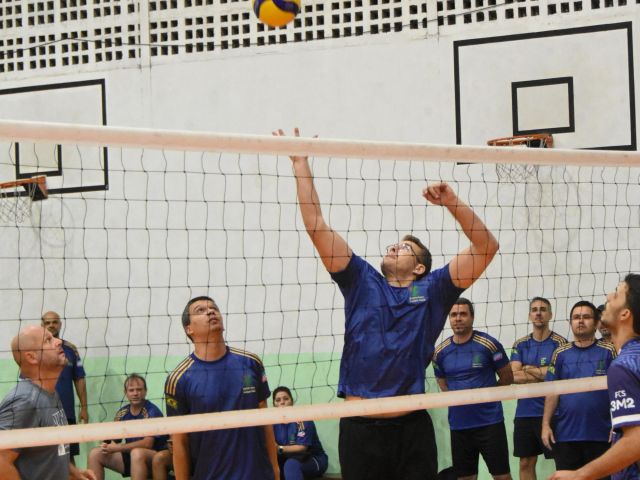 Aniversário de 116 anos do Campus Vitória - esportes