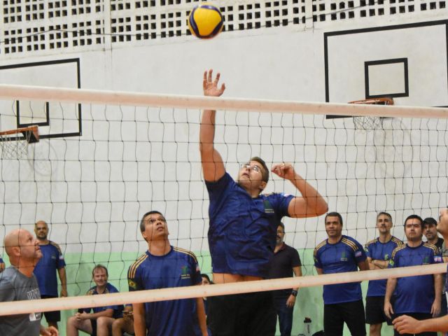 Aniversário de 116 anos do Campus Vitória - esportes