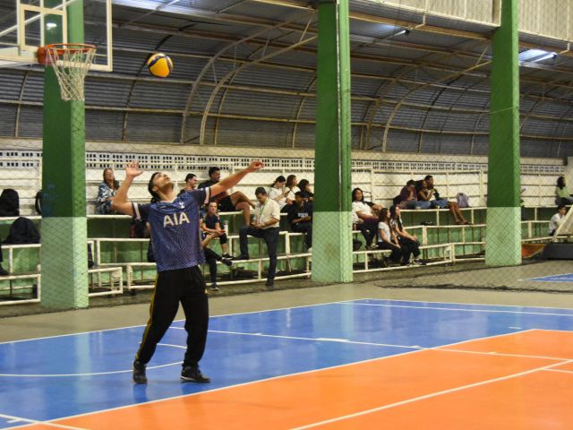 Aniversário de 116 anos do Campus Vitória - esportes