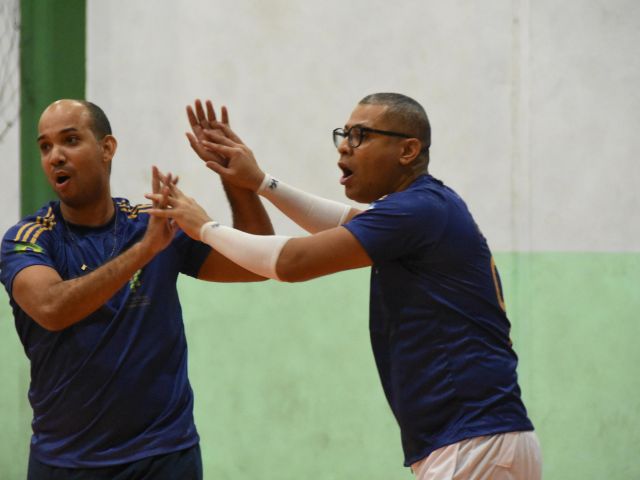 Aniversário de 116 anos do Campus Vitória - esportes
