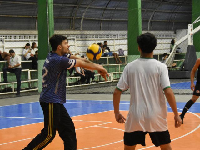 Aniversário de 116 anos do Campus Vitória - esportes