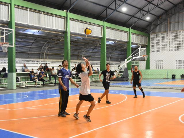 Aniversário de 116 anos do Campus Vitória - esportes