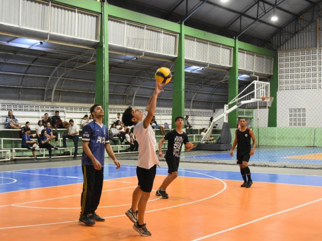 Aniversário de 116 anos do Campus Vitória - esportes