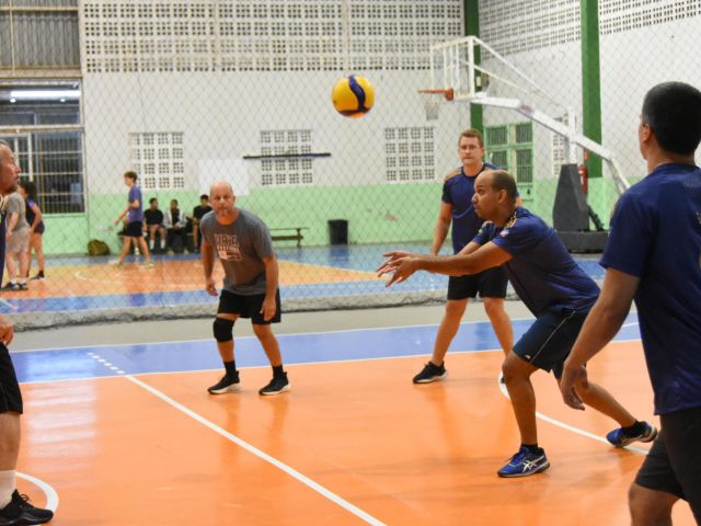 Aniversário de 116 anos do Campus Vitória - esportes