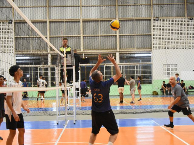 Aniversário de 116 anos do Campus Vitória - esportes