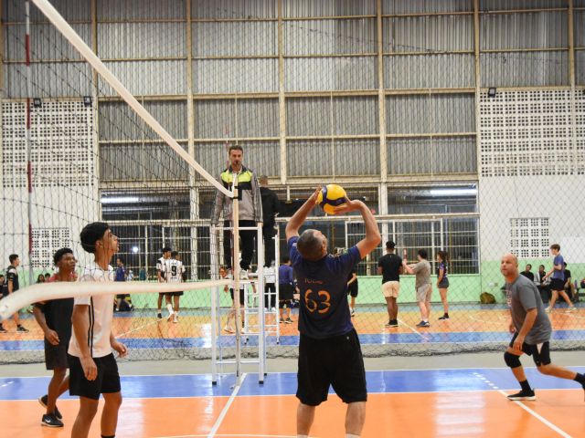 Aniversário de 116 anos do Campus Vitória - esportes