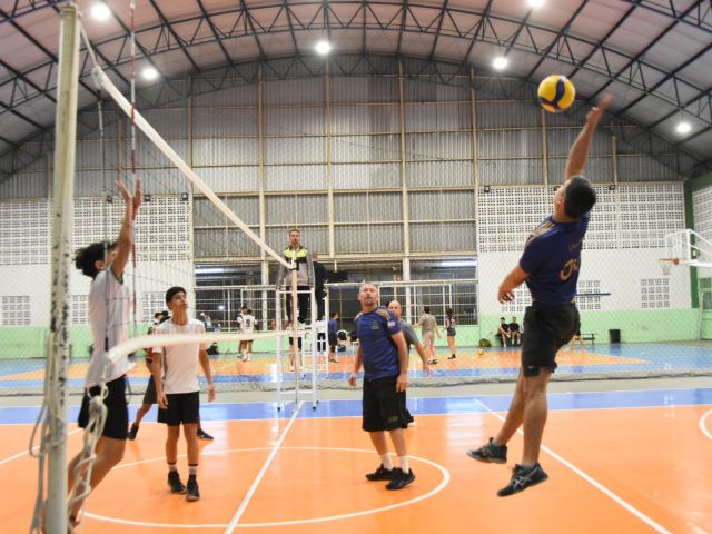 Aniversário de 116 anos do Campus Vitória - esportes