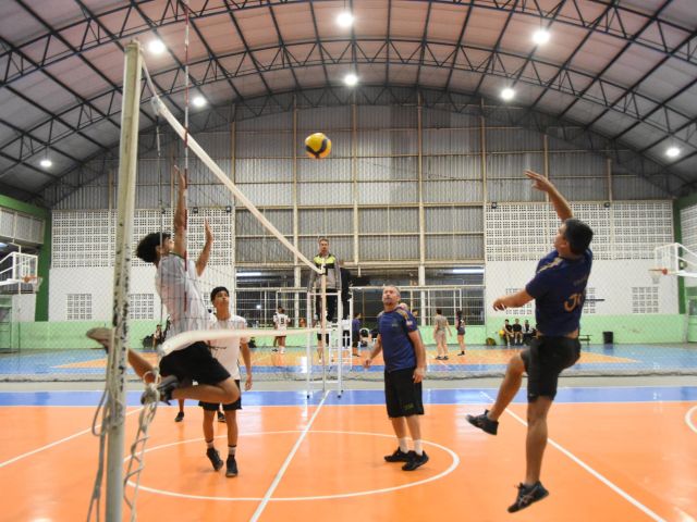 Aniversário de 116 anos do Campus Vitória - esportes