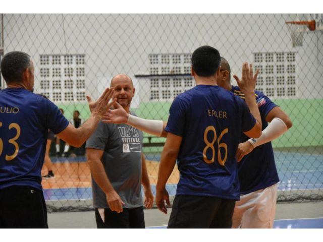 Aniversário de 116 anos do Campus Vitória - esportes