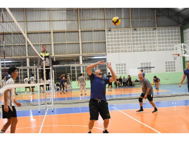 Aniversário de 116 anos do Campus Vitória - esportes