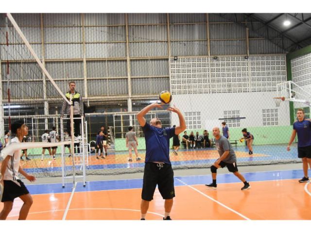 Aniversário de 116 anos do Campus Vitória - esportes