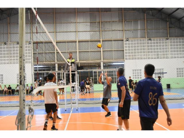 Aniversário de 116 anos do Campus Vitória - esportes