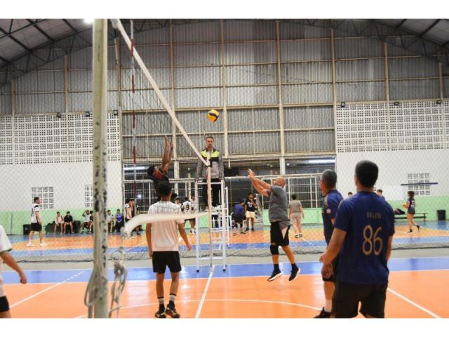 Aniversário de 116 anos do Campus Vitória - esportes