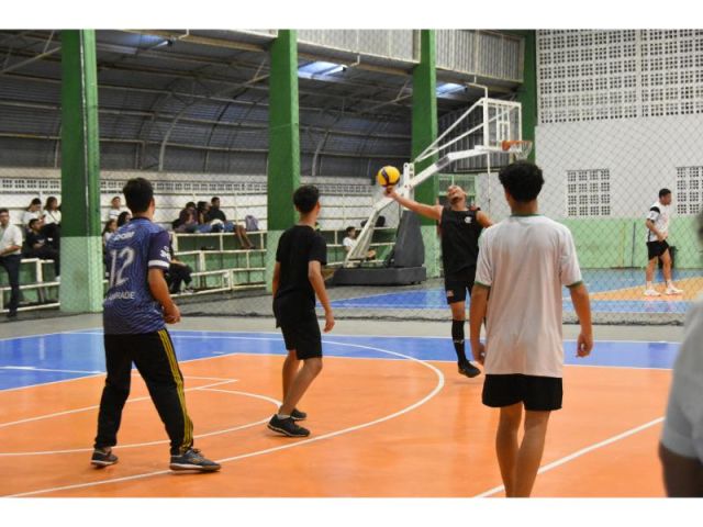 Aniversário de 116 anos do Campus Vitória - esportes