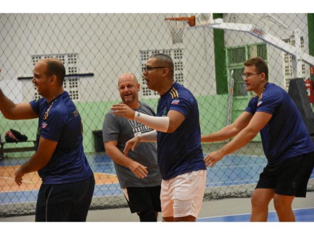 Aniversário de 116 anos do Campus Vitória - esportes