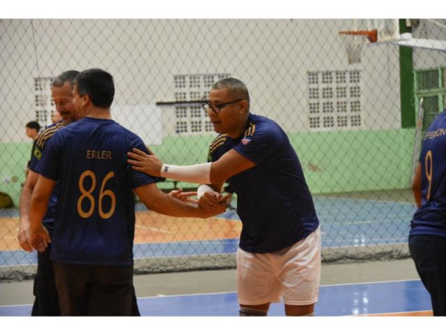 Aniversário de 116 anos do Campus Vitória - esportes