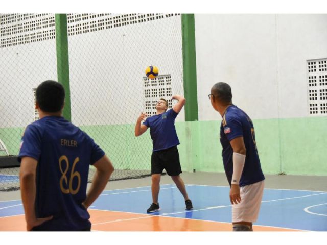 Aniversário de 116 anos do Campus Vitória - esportes