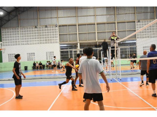 Aniversário de 116 anos do Campus Vitória - esportes