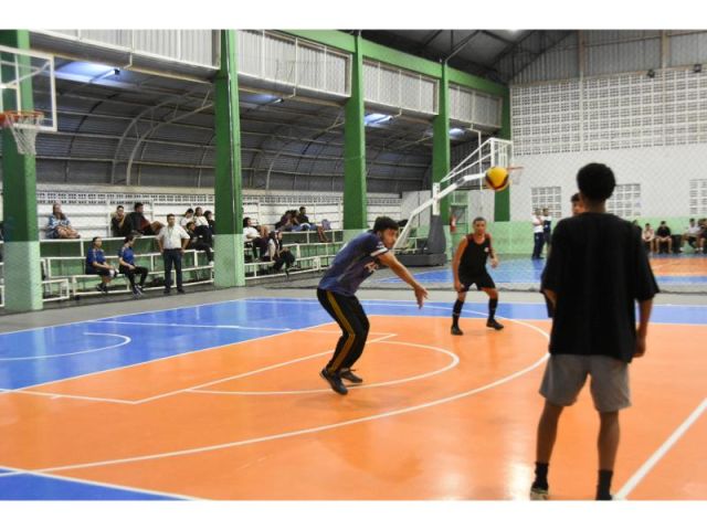 Aniversário de 116 anos do Campus Vitória - esportes