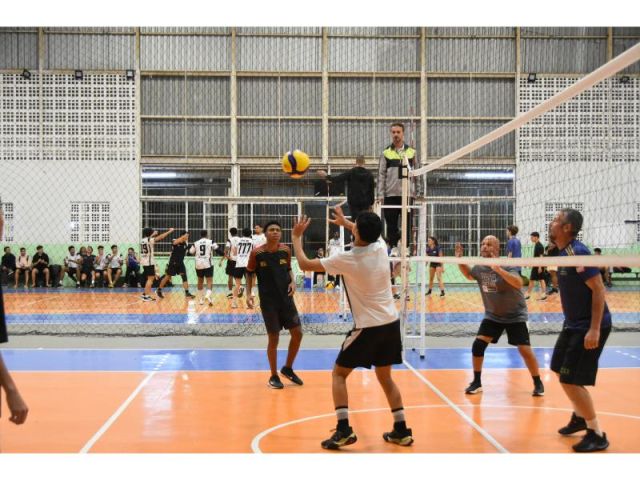 Aniversário de 116 anos do Campus Vitória - esportes