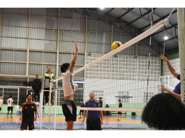 Aniversário de 116 anos do Campus Vitória - esportes