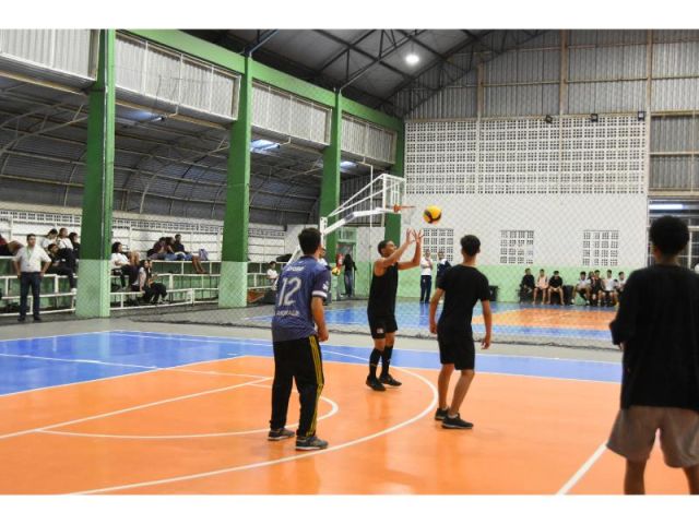 Aniversário de 116 anos do Campus Vitória - esportes