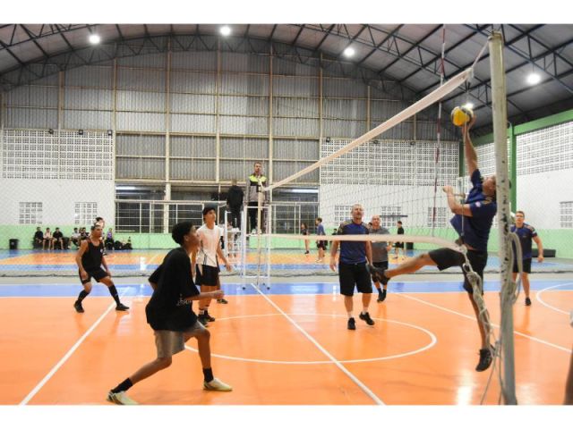 Aniversário de 116 anos do Campus Vitória - esportes