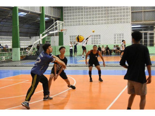 Aniversário de 116 anos do Campus Vitória - esportes