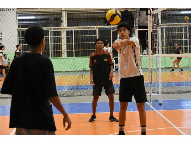 Aniversário de 116 anos do Campus Vitória - esportes