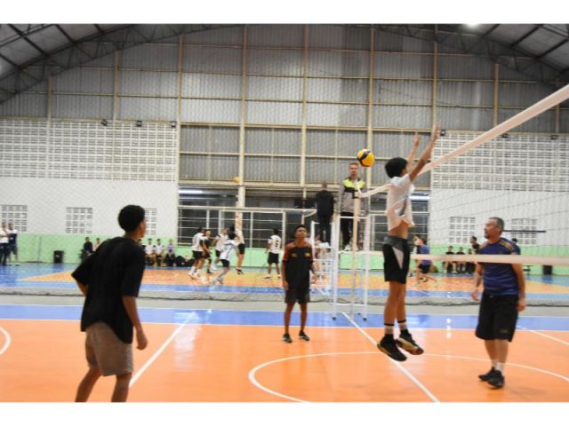 Aniversário de 116 anos do Campus Vitória - esportes