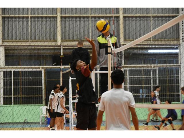 Aniversário de 116 anos do Campus Vitória - esportes