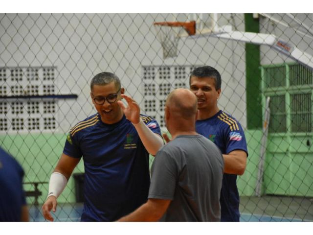 Aniversário de 116 anos do Campus Vitória - esportes