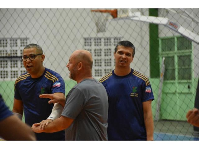 Aniversário de 116 anos do Campus Vitória - esportes