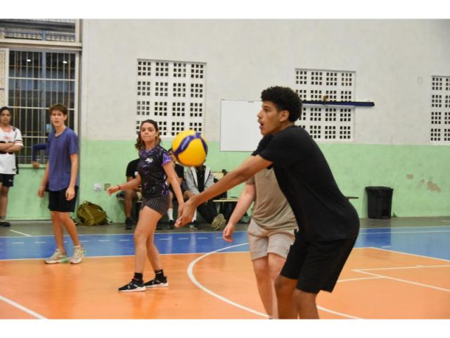 Aniversário de 116 anos do Campus Vitória - esportes