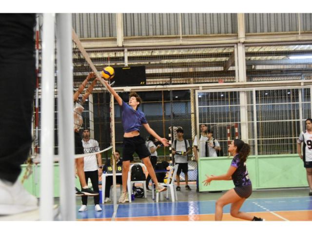Aniversário de 116 anos do Campus Vitória - esportes