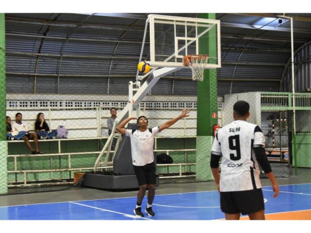 Aniversário de 116 anos do Campus Vitória - esportes