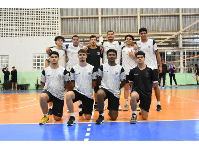 Aniversário de 116 anos do Campus Vitória - esportes