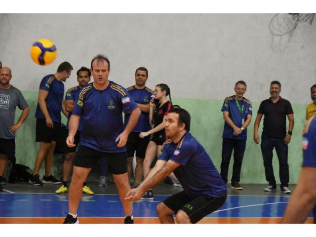 Aniversário de 116 anos do Campus Vitória - esportes