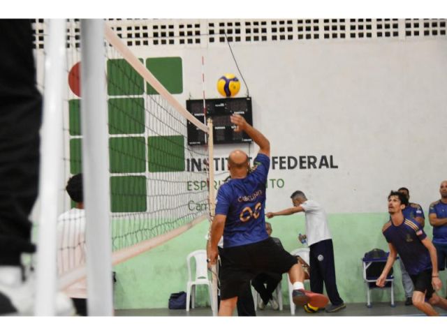 Aniversário de 116 anos do Campus Vitória - esportes