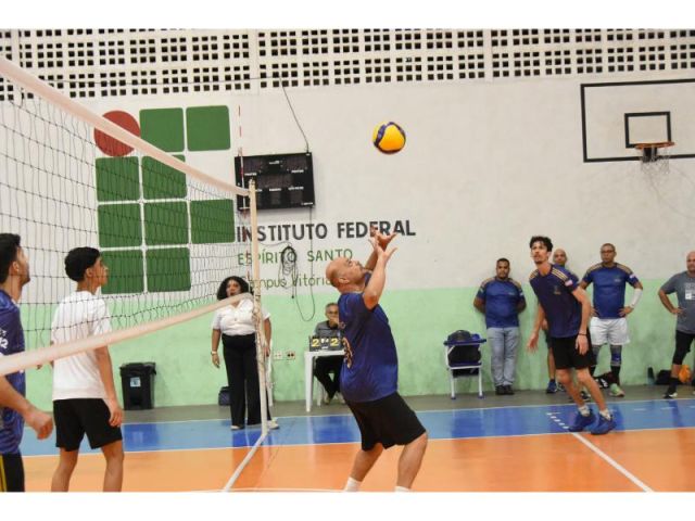 Aniversário de 116 anos do Campus Vitória - esportes