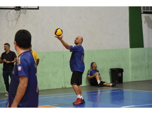 Aniversário de 116 anos do Campus Vitória - esportes
