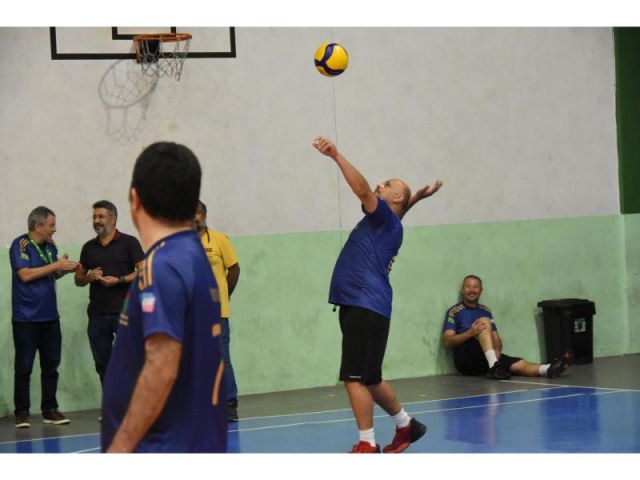 Aniversário de 116 anos do Campus Vitória - esportes