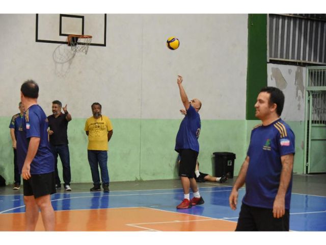 Aniversário de 116 anos do Campus Vitória - esportes