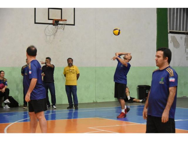 Aniversário de 116 anos do Campus Vitória - esportes