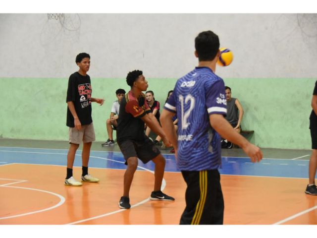 Aniversário de 116 anos do Campus Vitória - esportes