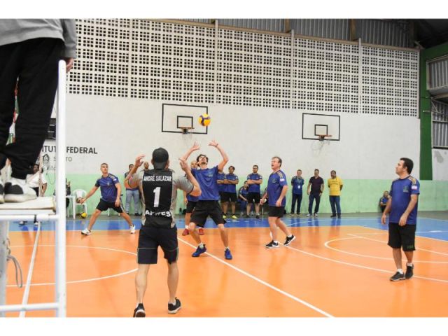 Aniversário de 116 anos do Campus Vitória - esportes